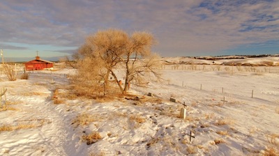 wounded knee graveyard